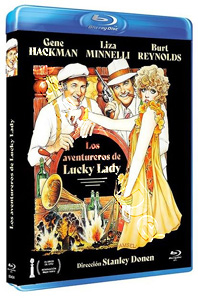 Lucky Lady |   Blu-Ray